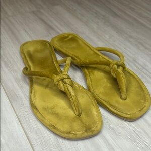 Women's Italy Sandals size 6